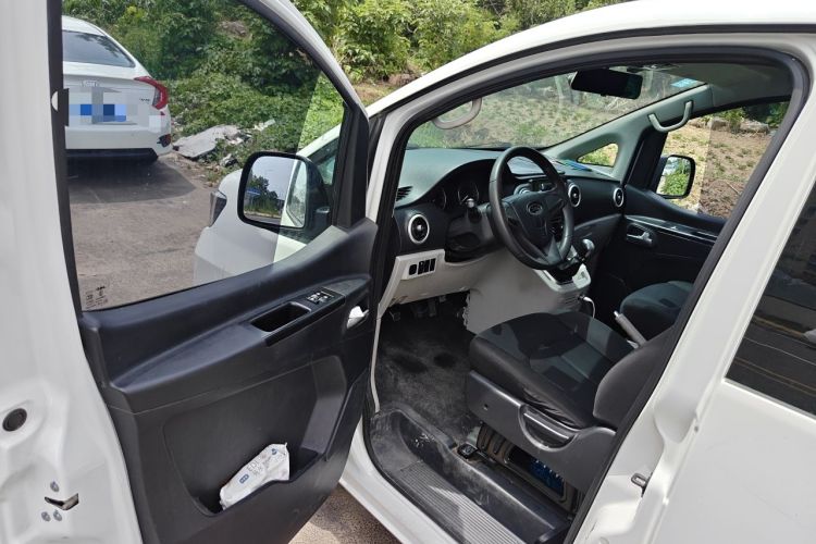 Used JAC Refine M3 2019 Creator Edition 1.8L Luxury Model Driver Seat