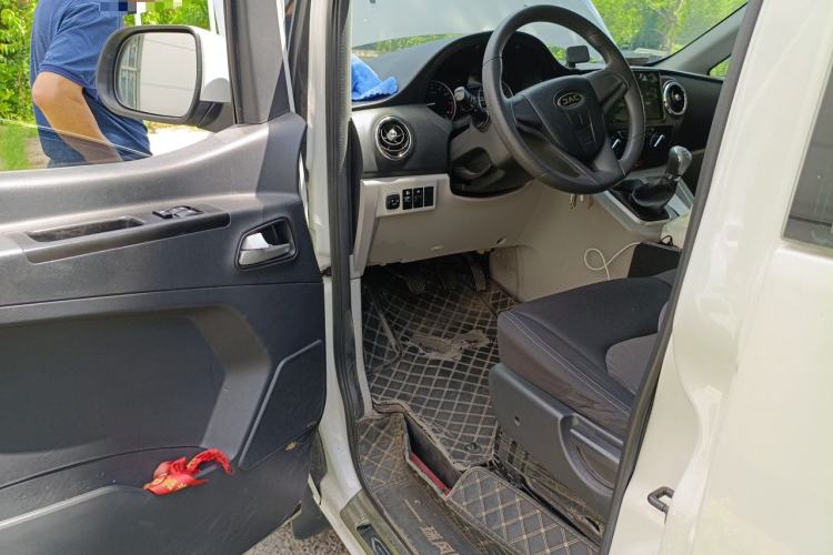 Used JAC Refine M3 2019 IKEA Edition 1.8L Luxury Model Driver Seat
