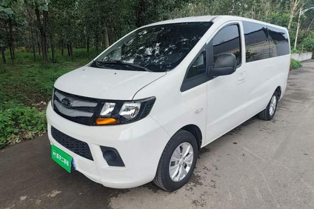 Ojetý JAC Refine M3 2019 PLUS Maker Edition 1.8L Luxury Model