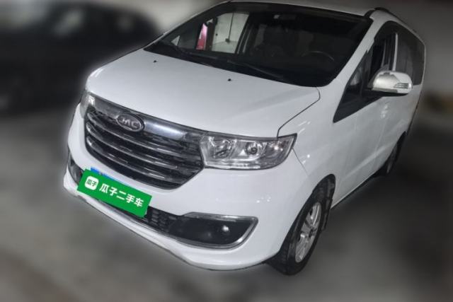 Used JAC Refine M3 2019 IKEA Edition 1.6L Luxury Smart Model