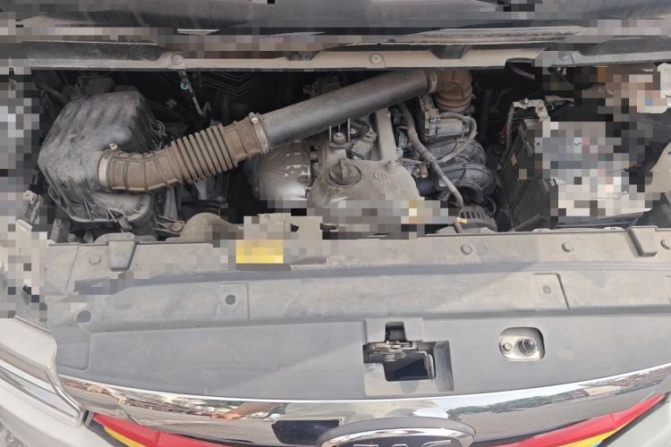 Used JAC Refine M3 2019 IKEA Edition 1.8L Luxury Smart Model Engine Bay