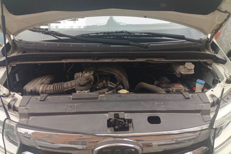 Used JAC Refine M3 2019 IKEA Edition 1.6L Luxury Model Engine Bay