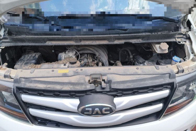 Used JAC Refine M3 2019 1.6L Express Edition Engine Bay