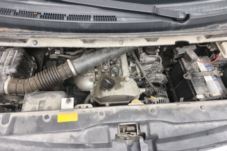 Used JAC Refine M3 2019 1.8L 5-Seater Express Edition Engine Bay