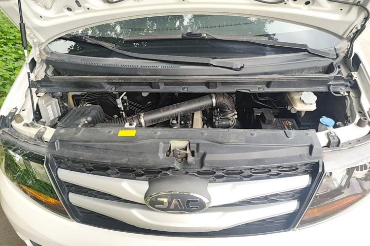 Used JAC Refine M3 2019 PLUS Maker Edition 1.8L Luxury Model Engine Bay