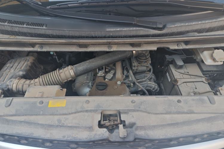 Used JAC Refine M3 2019 PLUS Maker Edition 1.8L Luxury Model Engine Bay