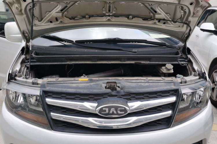 Used JAC Refine M3 2019 PLUS Creator Edition 1.8L Luxury Smart Model Engine Bay