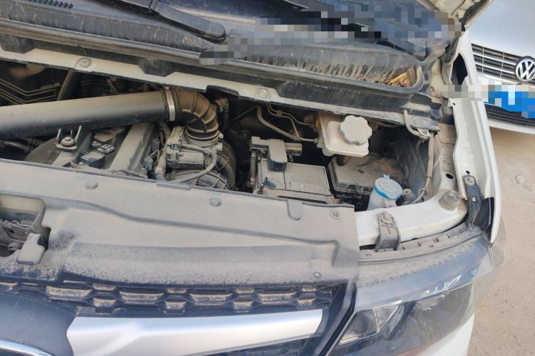 Used JAC Refine M3 2019 PLUS Maker Edition 1.8L Luxury Model Engine Bay Left