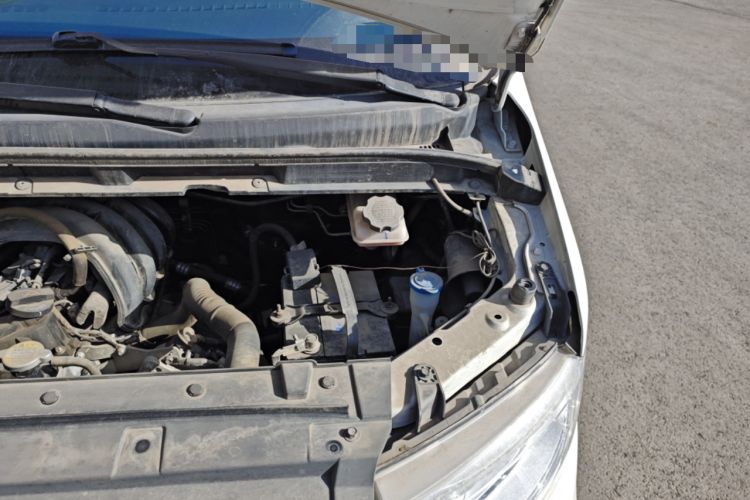 Used JAC Refine M3 2019 IKEA Edition 1.6L Luxury Smart Model Engine Bay Left