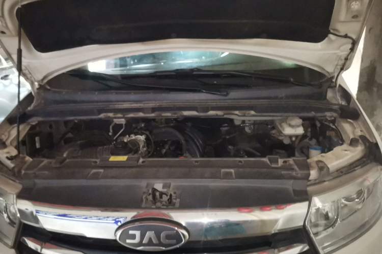 Used JAC Refine M3 2019 IKEA Edition 1.6L Luxury Model Engine Bay