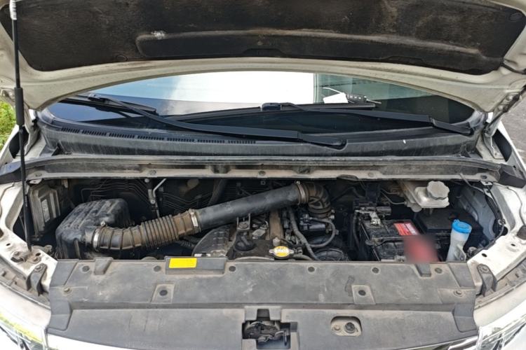 Used JAC Refine M3 2019 IKEA Edition 1.8L Luxury Model Engine Bay