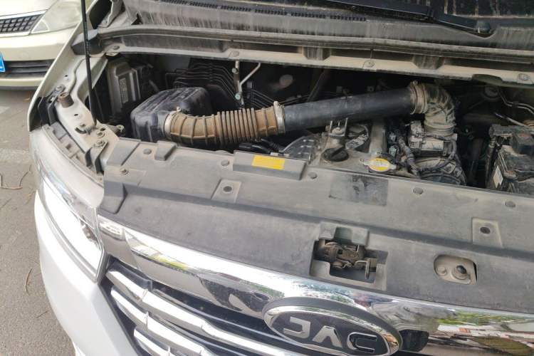 Used JAC Refine M3 2019 IKEA Edition 1.8L Luxury Smart Model Engine Bay Right