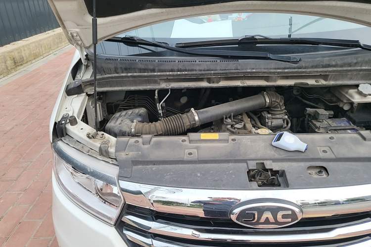 Used JAC Refine M3 2019 IKEA Edition 1.8L Luxury Smart Model Engine Bay Right