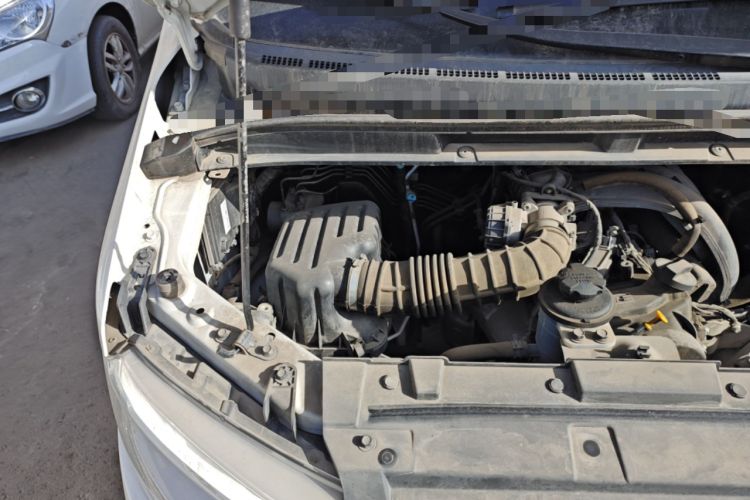Used JAC Refine M3 2019 IKEA Edition 1.6L Luxury Smart Model Engine Bay Right