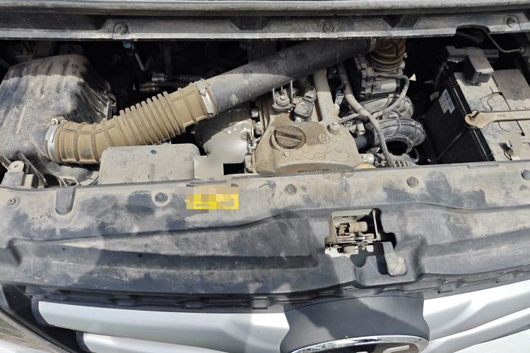 Used JAC Refine M3 2019 Creator Edition 1.8L Luxury Model Engine Bay