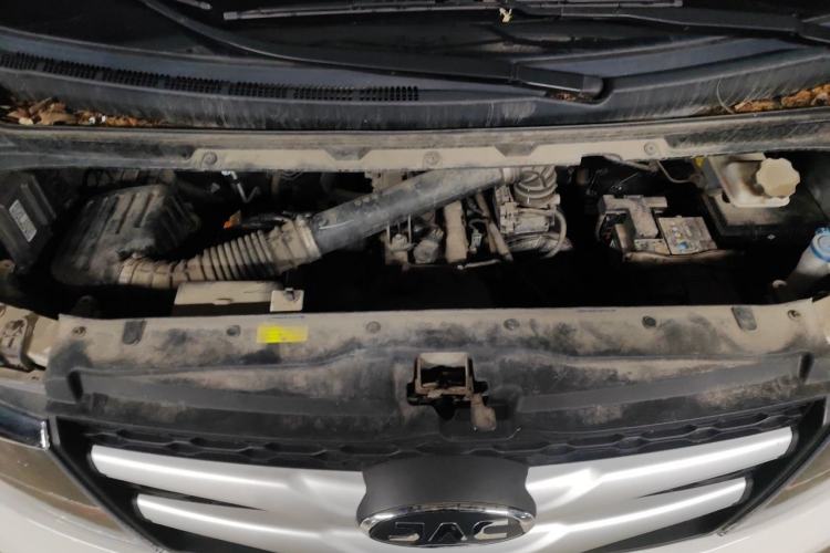 Used JAC Refine M3 2019 1.8L 5-Seater Express Edition Engine Bay