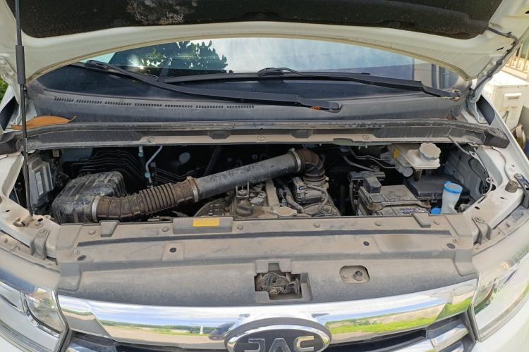 Used JAC Refine M3 2019 IKEA Edition 1.8L Luxury Model Engine Bay