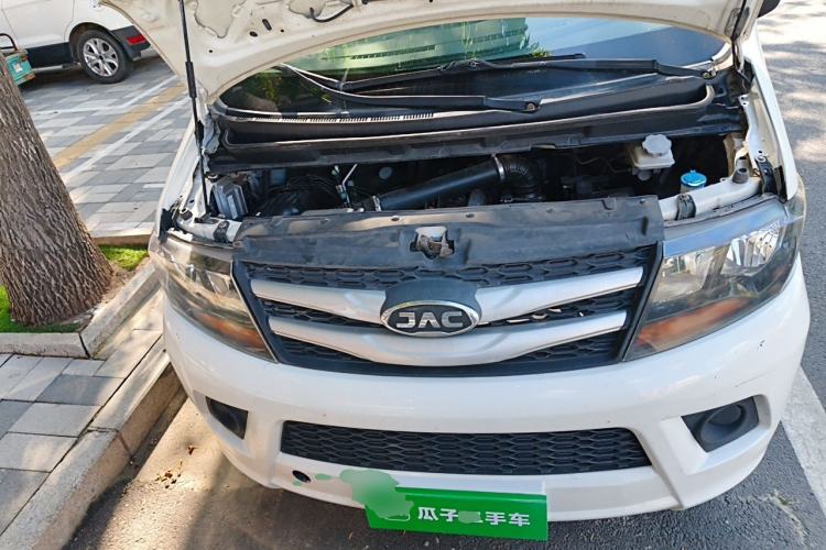 Used JAC Refine M3 2019 PLUS Maker Edition 1.8L Luxury Model Engine Bay