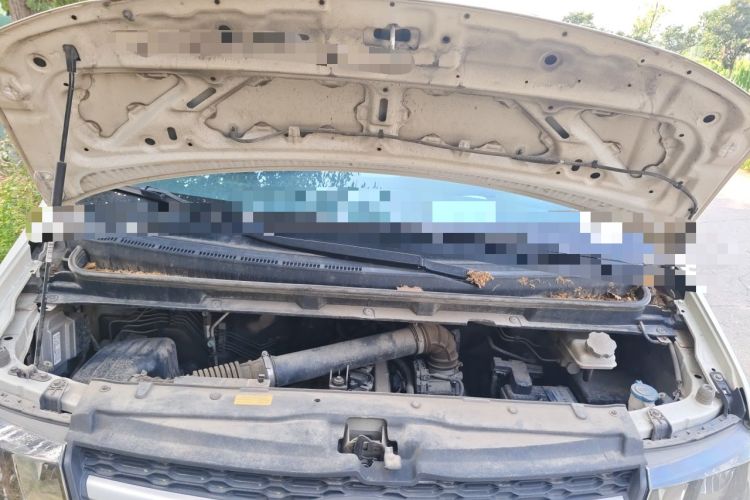 Used JAC Refine M3 2019 1.8L 5-Seater Express Edition Engine Bay