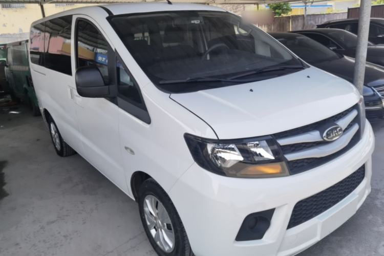 Used JAC Refine M3 2019 Creator Edition 1.8L Luxury Model Exterior 1