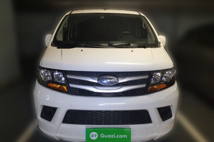 Used JAC Refine M3 2019 PLUS Maker Edition 1.8L Luxury Model Exterior 1