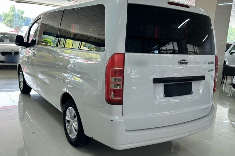Used JAC Refine M3 2019 PLUS Maker Edition 1.8L Luxury Model Exterior 1