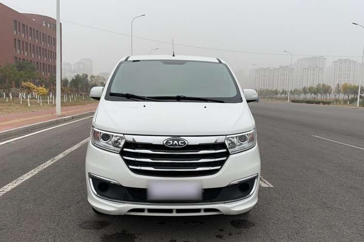 Used JAC Refine M3 2019 Creator Edition 1.8L Luxury Model Exterior 1