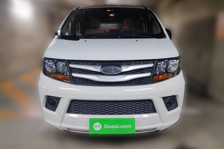 Used JAC Refine M3 2019 1.8L 5-Seater Express Edition Exterior 1