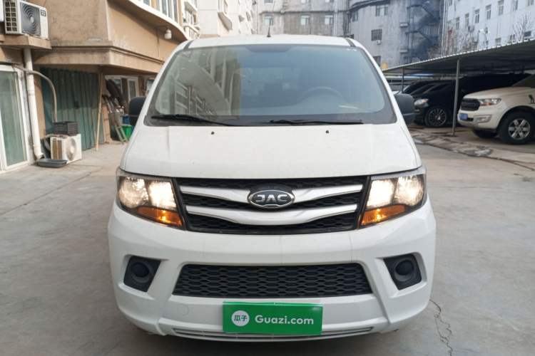 Used JAC Refine M3 2019 Creator Edition 1.8L Luxury Model Exterior 1