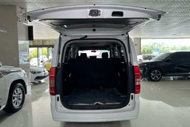 Used JAC Refine M3 2019 PLUS Maker Edition 1.8L Luxury Model Exterior 10