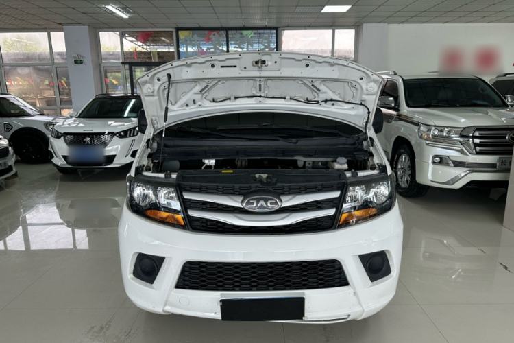 Used JAC Refine M3 2019 PLUS Maker Edition 1.8L Luxury Model Exterior 12