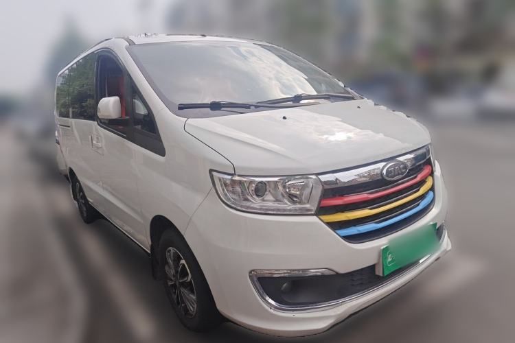 Used JAC Refine M3 2019 IKEA Edition 1.8L Luxury Smart Model Exterior 2