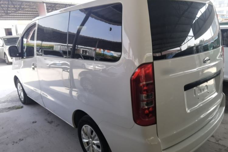 Used JAC Refine M3 2019 Creator Edition 1.8L Luxury Model Exterior 2