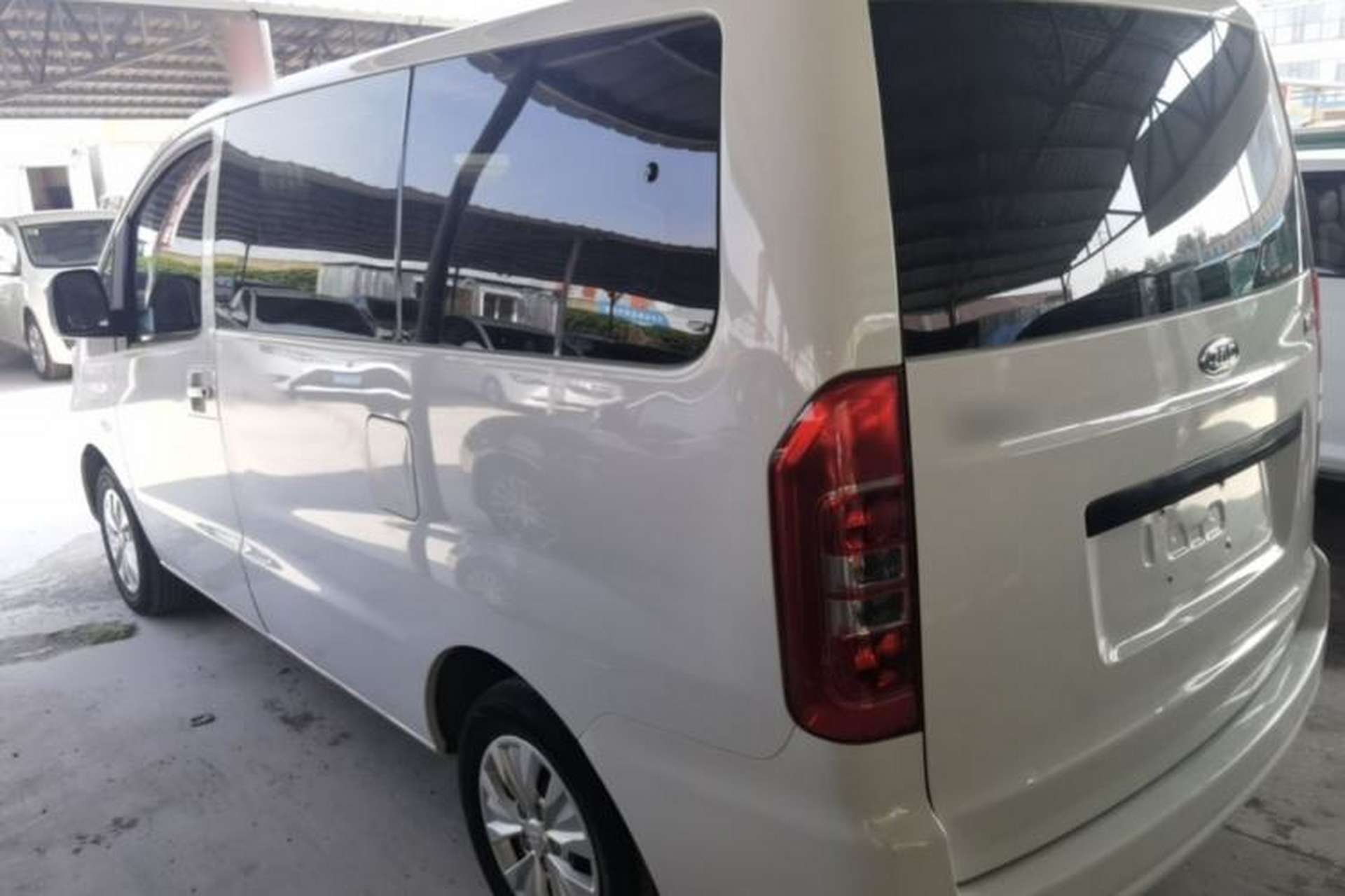 Used JAC Refine M3 2019 Creator Edition 1.8L Luxury Model Exterior 2