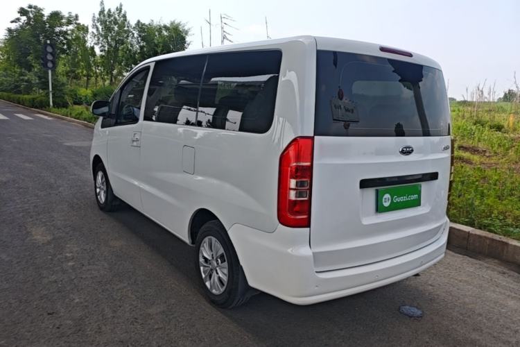 Used JAC Refine M3 2019 IKEA Edition 1.8L Luxury Model Exterior 2