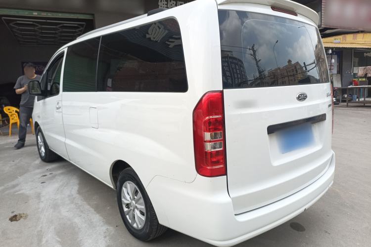 Used JAC Refine M3 2019 PLUS Maker Edition 1.8L Luxury Model Exterior 2