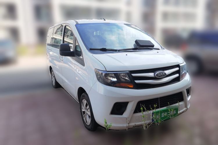 Used JAC Refine M3 2019 Creator Edition 1.8L Luxury Model Exterior 2