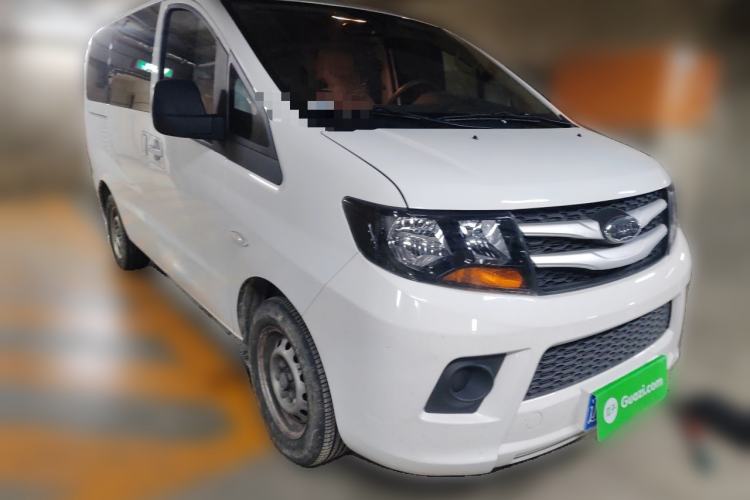 Used JAC Refine M3 2019 1.8L 5-Seater Express Edition Exterior 2