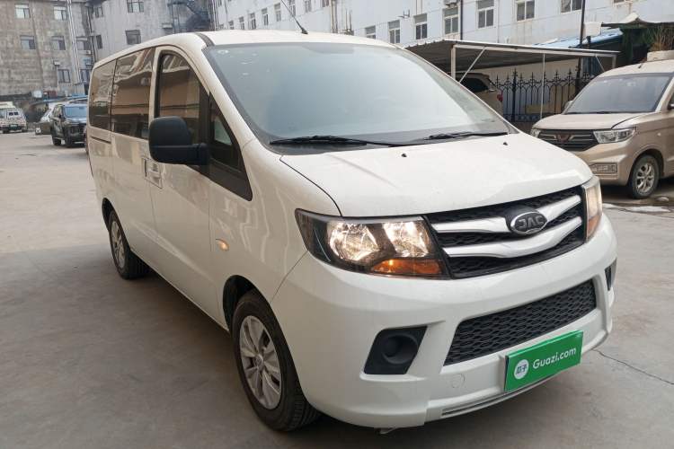 Used JAC Refine M3 2019 Creator Edition 1.8L Luxury Model Exterior 2