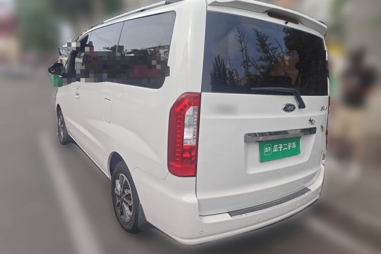 Used JAC Refine M3 2019 IKEA Edition 1.8L Luxury Smart Model Exterior 3