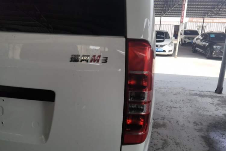 Used JAC Refine M3 2019 Creator Edition 1.8L Luxury Model Exterior 3