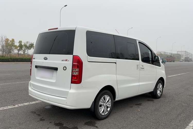 Used JAC Refine M3 2019 Creator Edition 1.8L Luxury Model Exterior 3