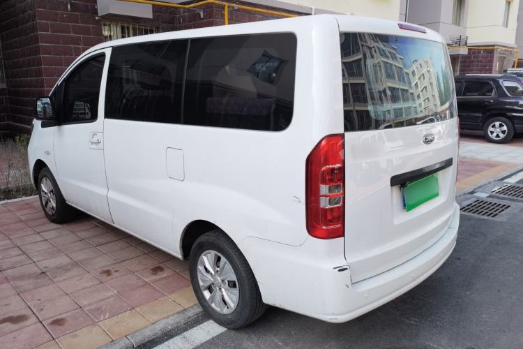Used JAC Refine M3 2019 Creator Edition 1.8L Luxury Model Exterior 3
