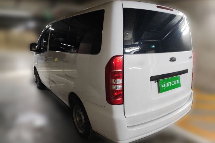Used JAC Refine M3 2019 1.8L 5-Seater Express Edition Exterior 3