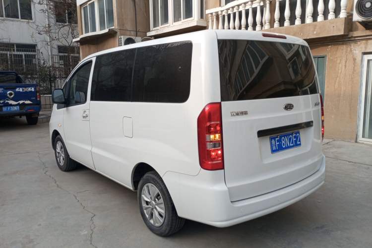Used JAC Refine M3 2019 Creator Edition 1.8L Luxury Model Exterior 3