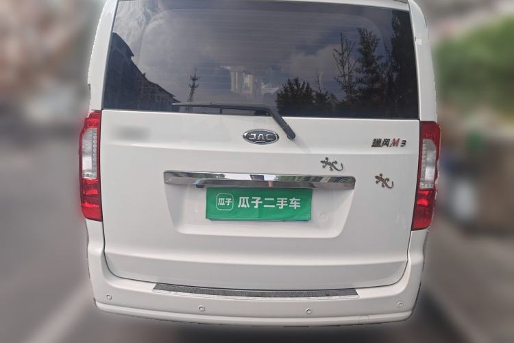 Used JAC Refine M3 2019 IKEA Edition 1.8L Luxury Smart Model Exterior 4