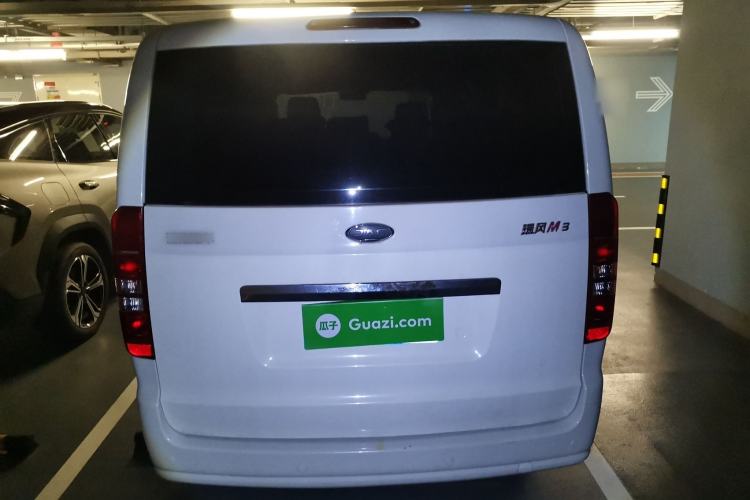 Used JAC Refine M3 2019 PLUS Maker Edition 1.8L Luxury Model Exterior 4