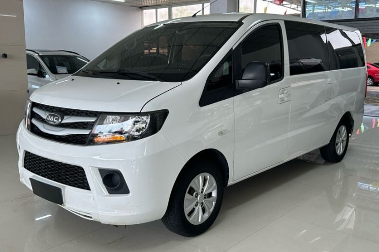 Used JAC Refine M3 2019 PLUS Maker Edition 1.8L Luxury Model Exterior 4
