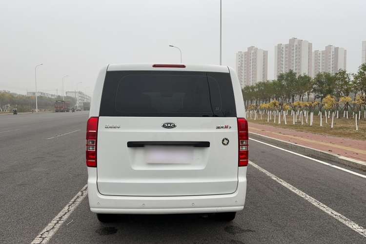Used JAC Refine M3 2019 Creator Edition 1.8L Luxury Model Exterior 4