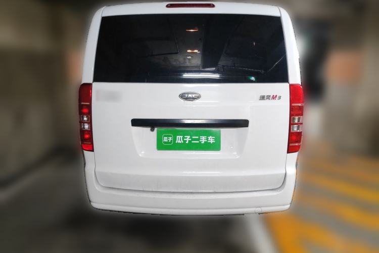 Used JAC Refine M3 2019 1.8L 5-Seater Express Edition Exterior 4